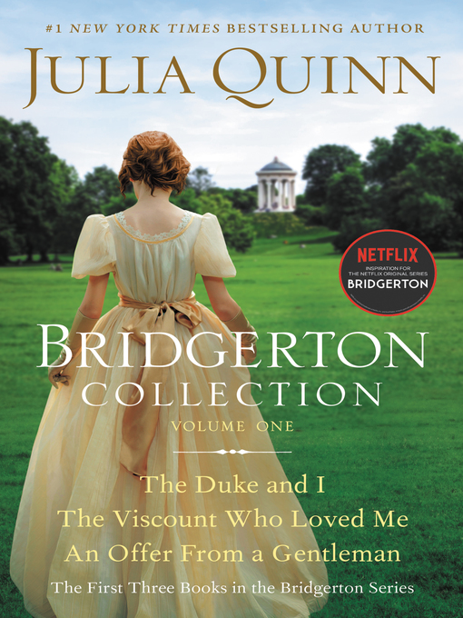 Title details for Bridgerton Collection, Volume 1 by Julia Quinn - Wait list